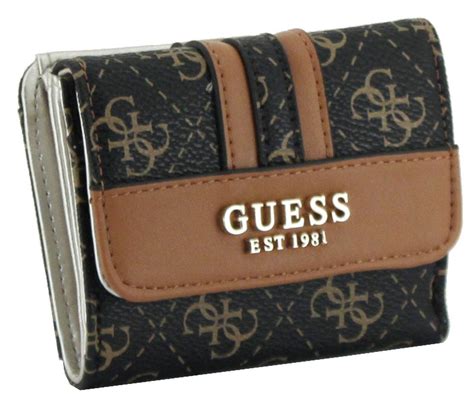 guess geldbeutel sale